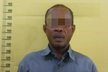 Anak Bawah Umur Digauli Ayah Tiri Selama 8 Tahun di Kampar